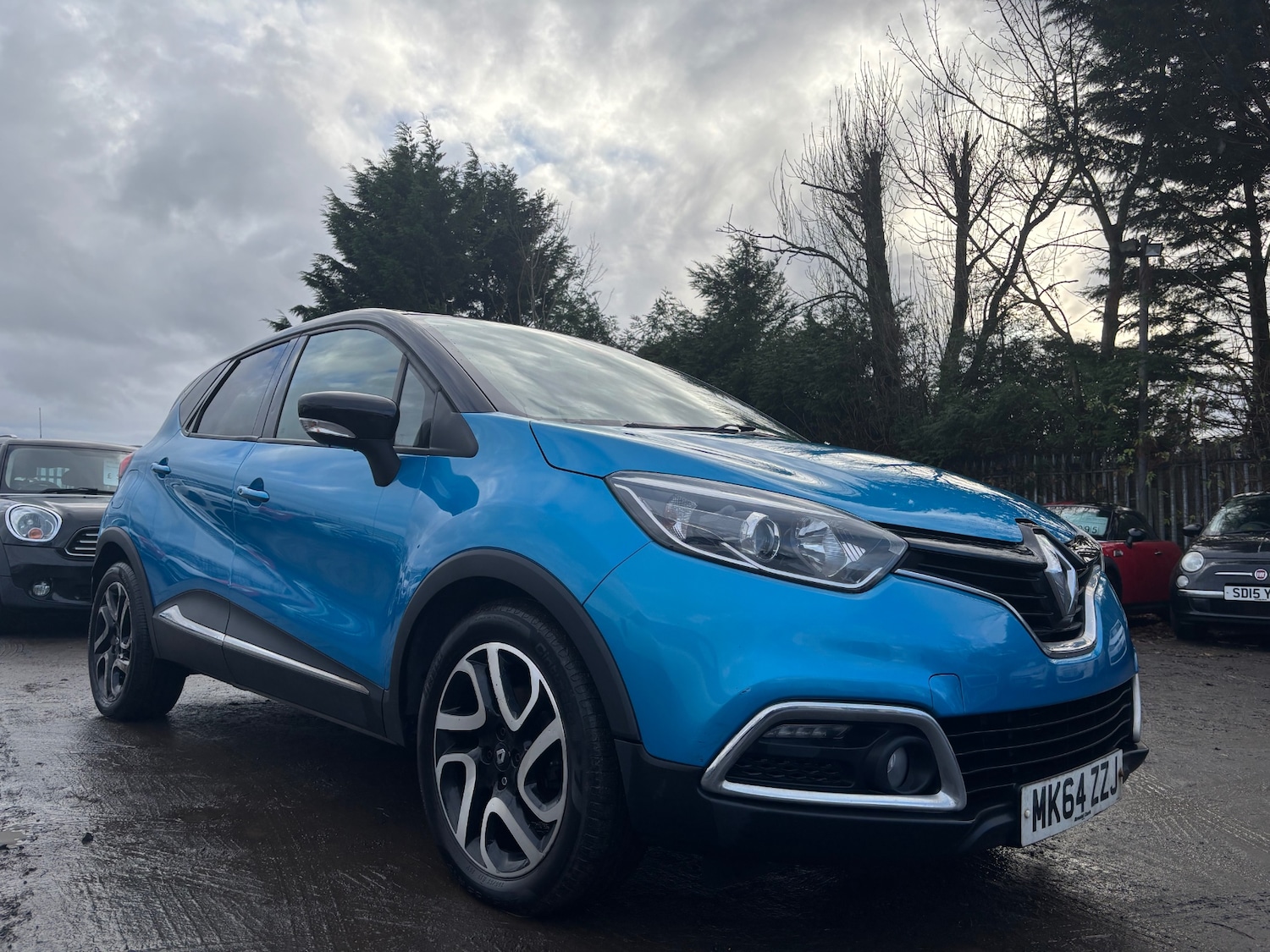 Used Renault Captur 2014 for sale - 76762489: Photo 1