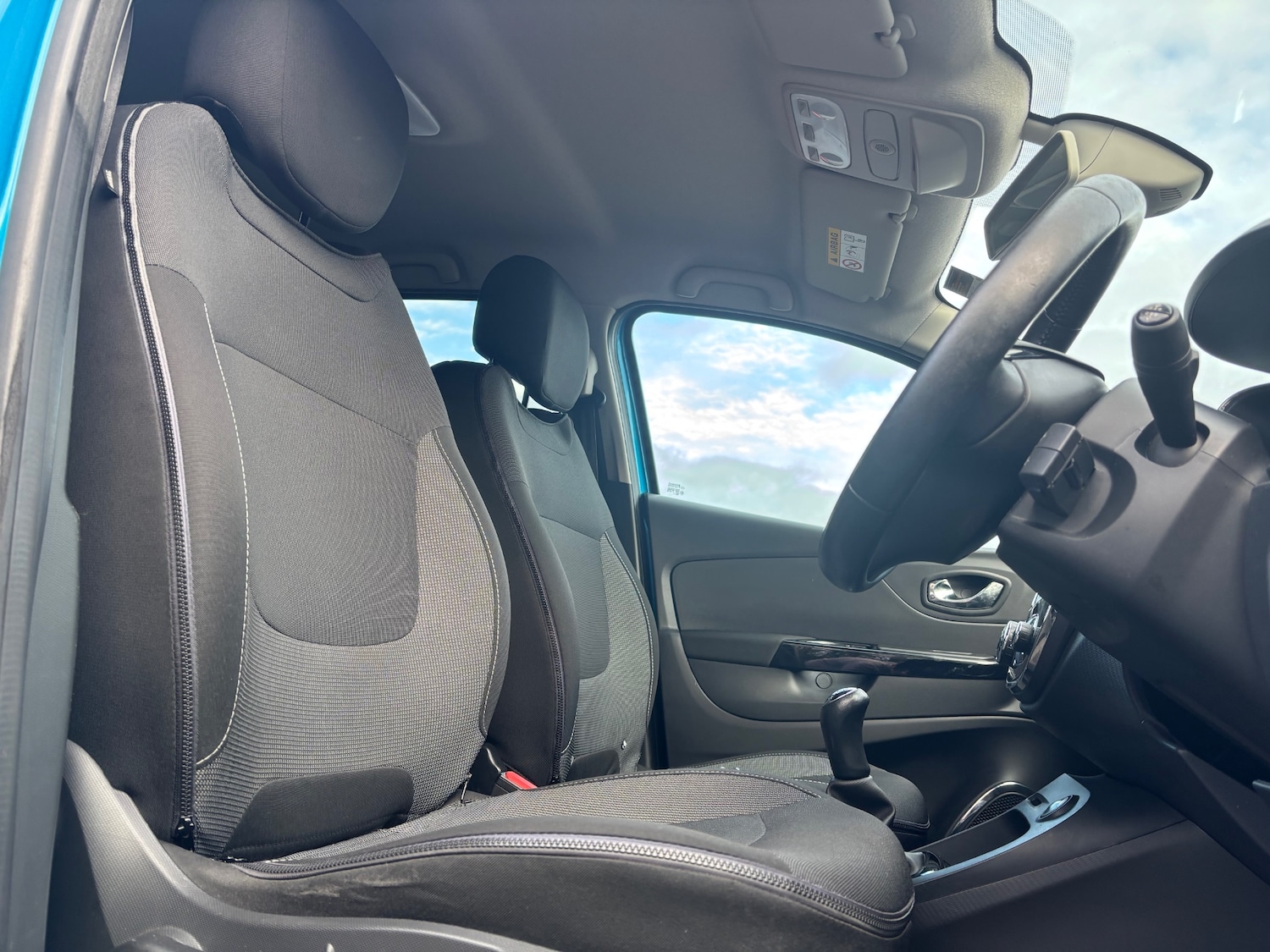 Used Renault Captur 2014 for sale - 76762489: Photo 11