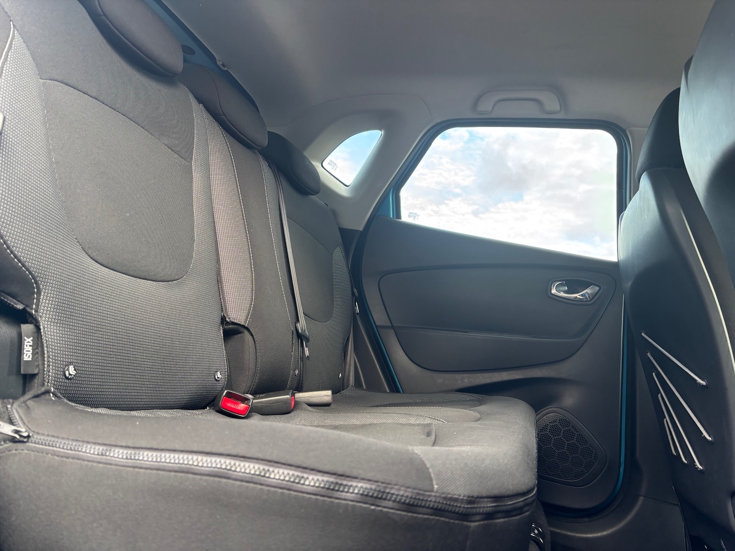 Used Renault Captur 2014 for sale - 76762489: Photo 16