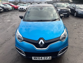 Used Renault Captur 2014 for sale - 76762489: Photo