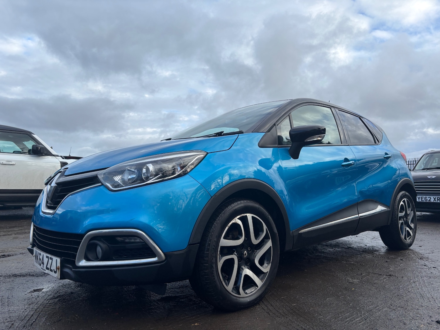 Used Renault Captur 2014 for sale - 76762489: Photo 4