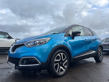 Used Renault Captur 2014 for sale - 76762489: Photo