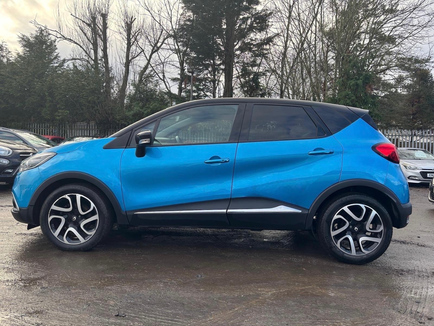 Used Renault Captur 2014 for sale - 76762489: Photo 8
