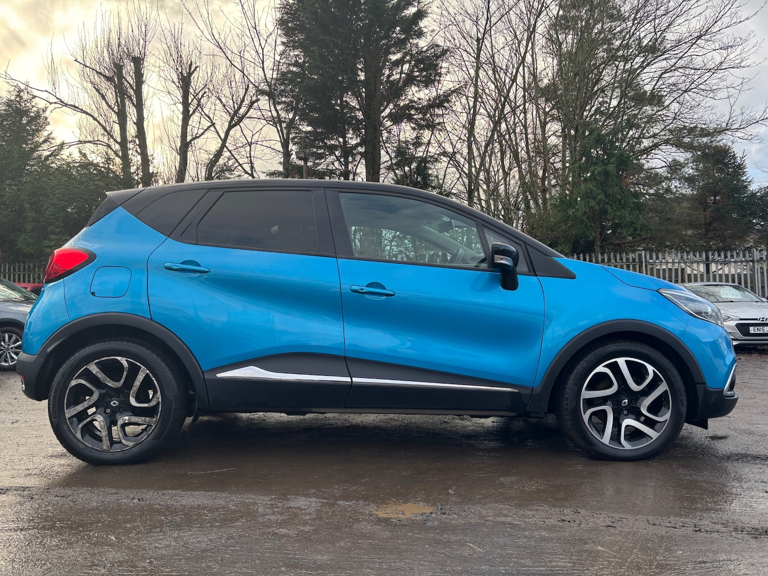 Used Renault Captur 2014 for sale - 76762489: Photo 9