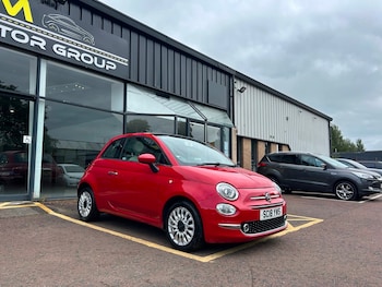 Used Fiat 500 2018 for sale - 79459071: Photo