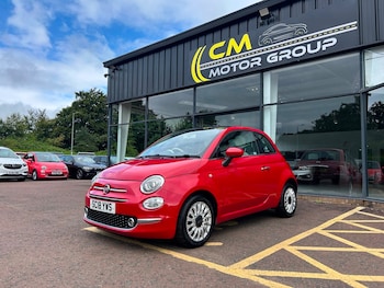 Used Fiat 500 2018 for sale - 79459071: Photo