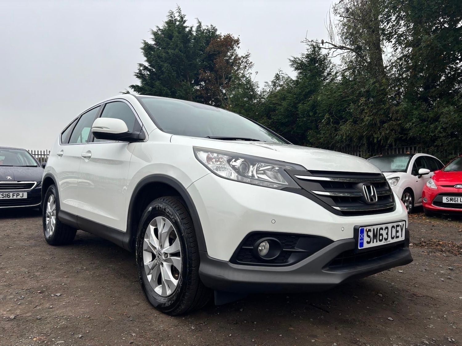 Used Honda CR-V 2013 for sale - 76264189: Photo 1