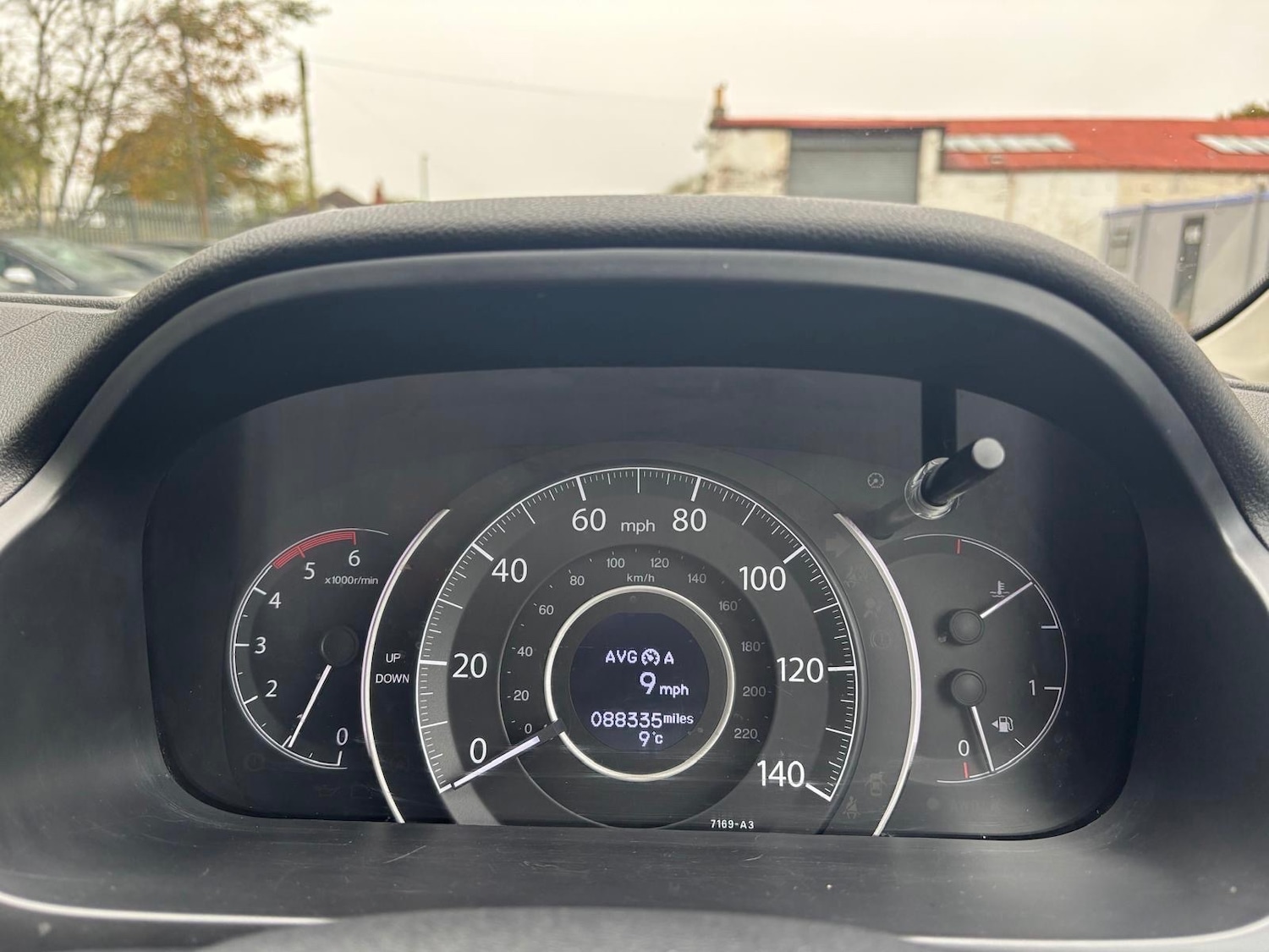 Used Honda CR-V 2013 for sale - 76264189: Photo 12