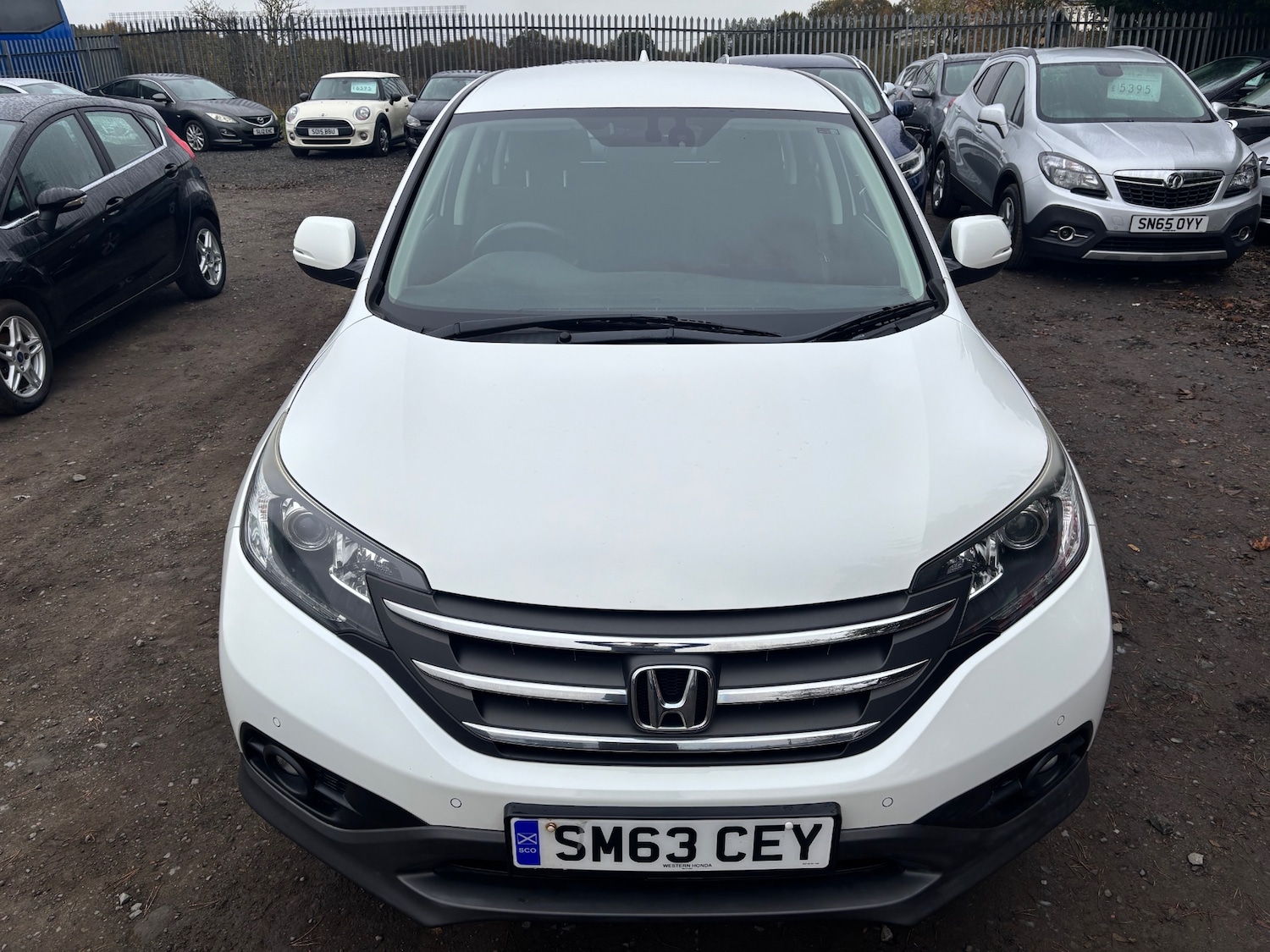 Used Honda CR-V 2013 for sale - 76264189: Photo 3