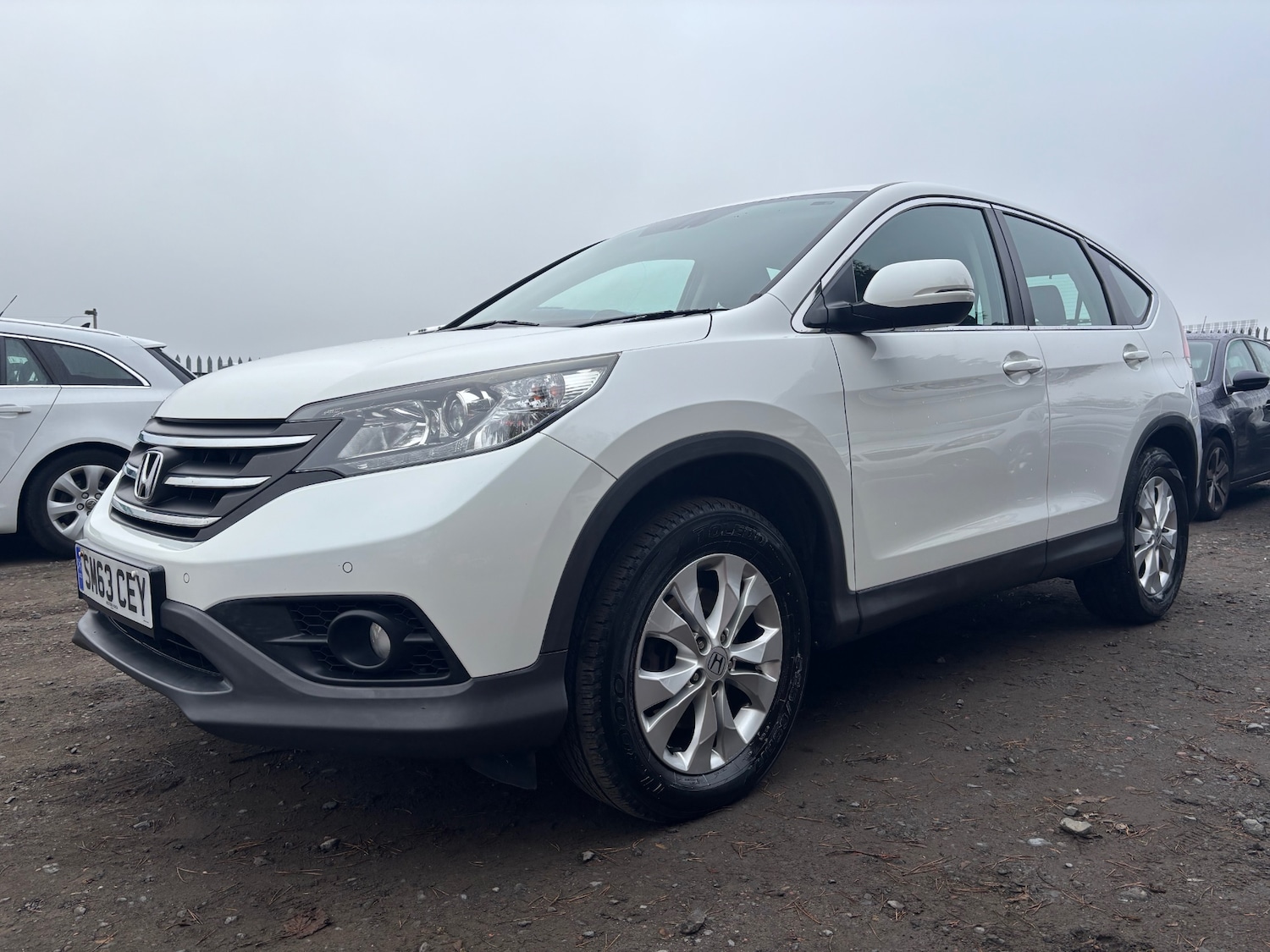 Used Honda CR-V 2013 for sale - 76264189: Photo 4