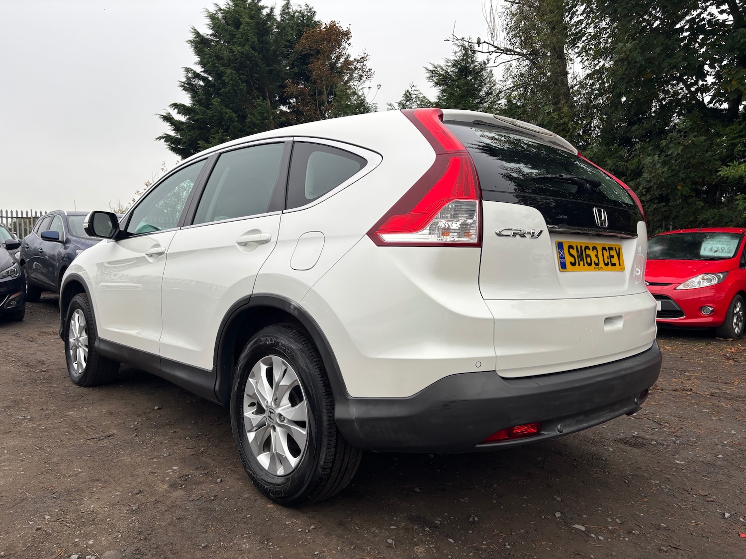 Used Honda CR-V 2013 for sale - 76264189: Photo 5