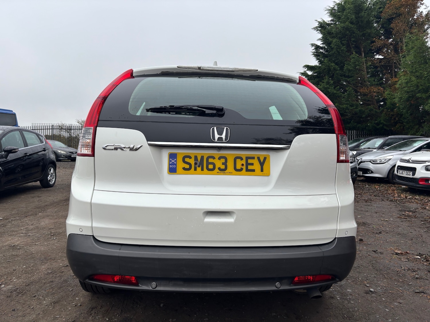 Used Honda CR-V 2013 for sale - 76264189: Photo 6