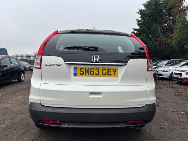 Used Honda CR-V 2013 for sale - 76264189: Photo 6