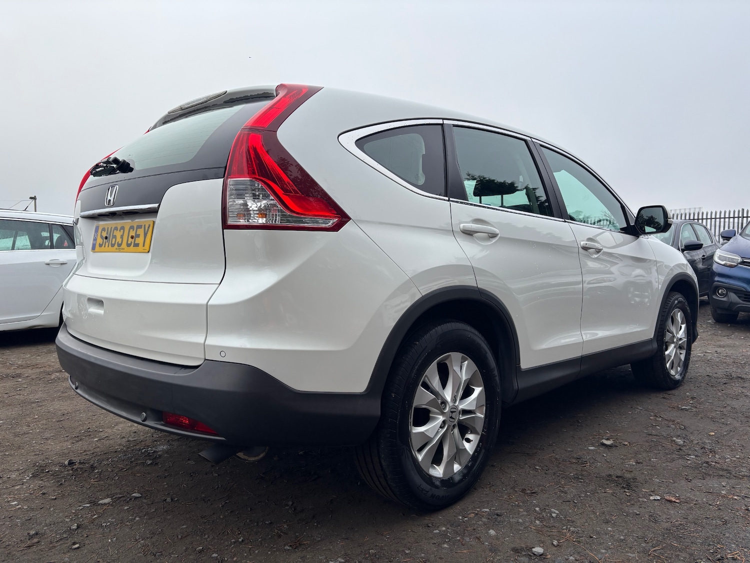 Used Honda CR-V 2013 for sale - 76264189: Photo 7