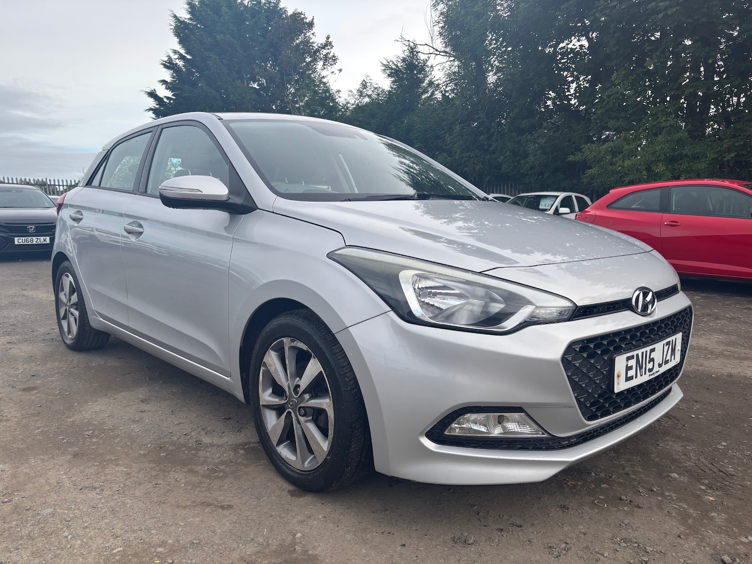 Used Hyundai i20 2015 for sale - 75997205: Photo 1