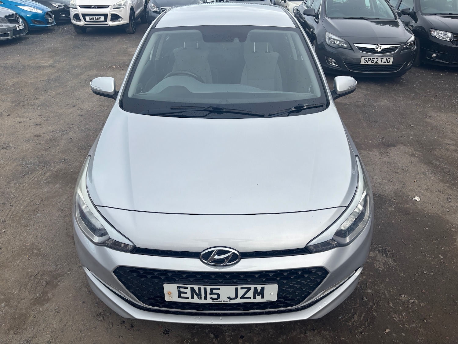 Used Hyundai i20 2015 for sale - 75997205: Photo 3