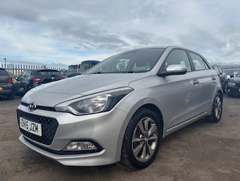 Used Hyundai i20 2015 for sale - 75997205: Photo