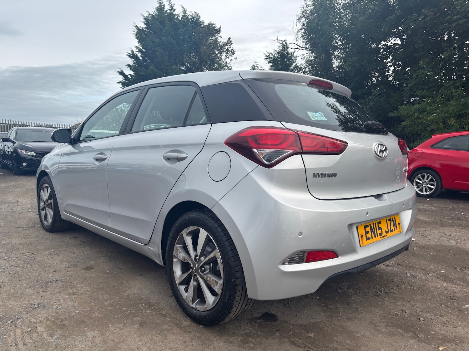 Used Hyundai i20 2015 for sale - 75997205: Photo 5