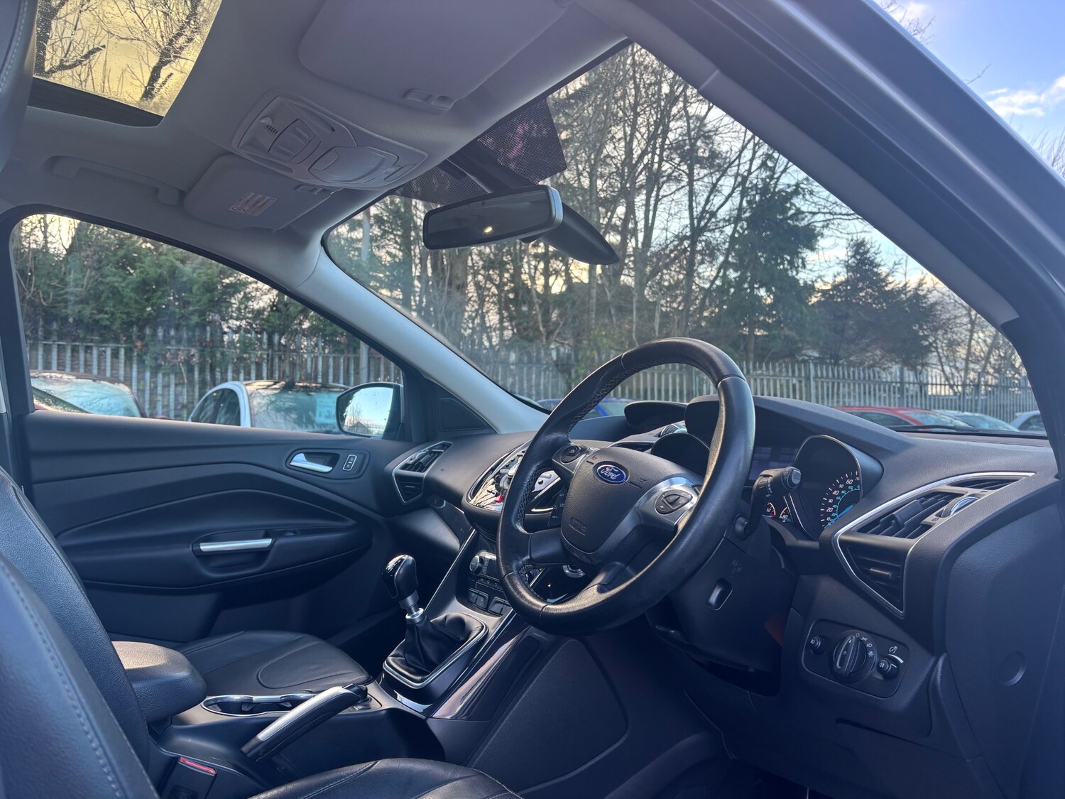 Used Ford Kuga 2013 for sale - 77186543: Photo 11