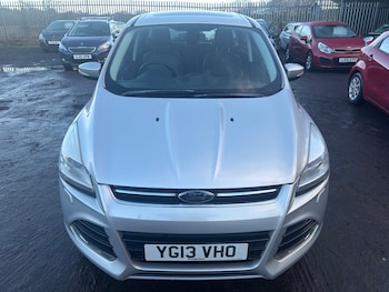 Used Ford Kuga 2013 for sale - 77186543: Photo