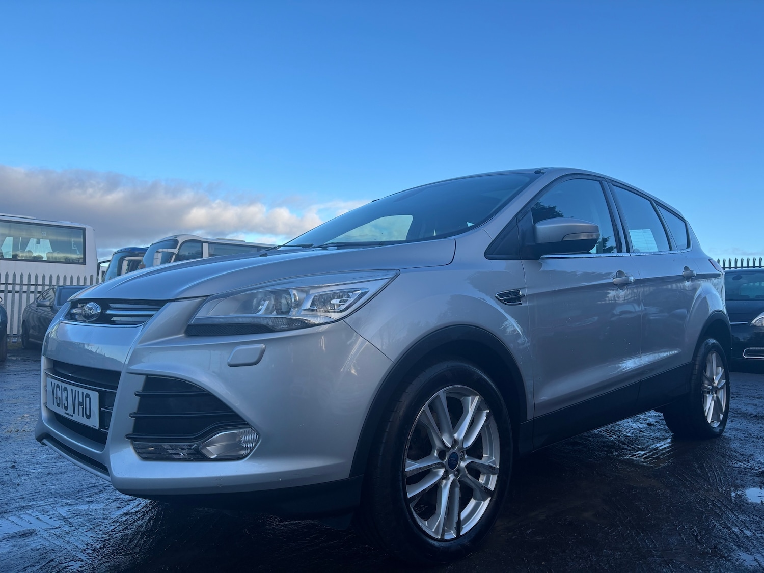 Used Ford Kuga 2013 for sale - 77186543: Photo 4