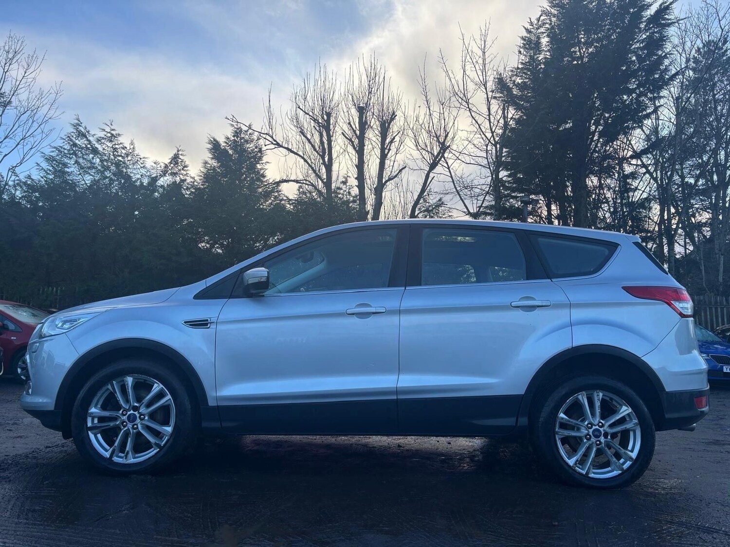 Used Ford Kuga 2013 for sale - 77186543: Photo 6