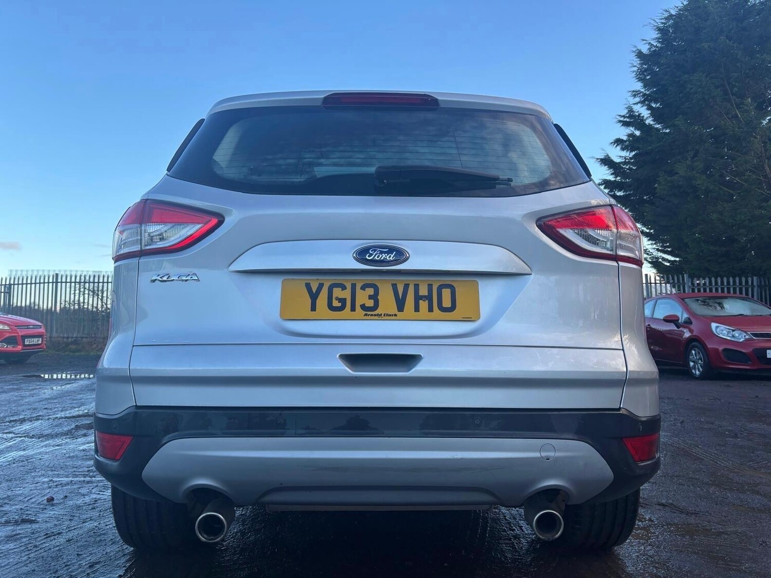 Used Ford Kuga 2013 for sale - 77186543: Photo 8