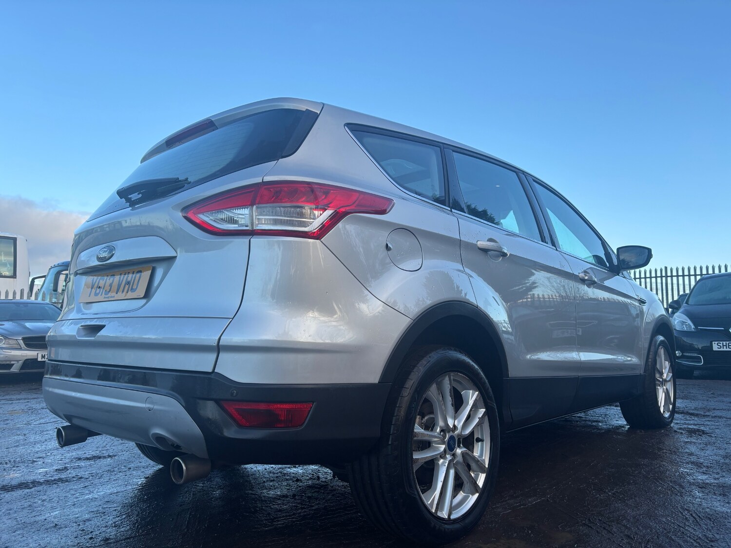 Used Ford Kuga 2013 for sale - 77186543: Photo 9