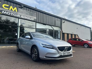 Volvo V40 feature image