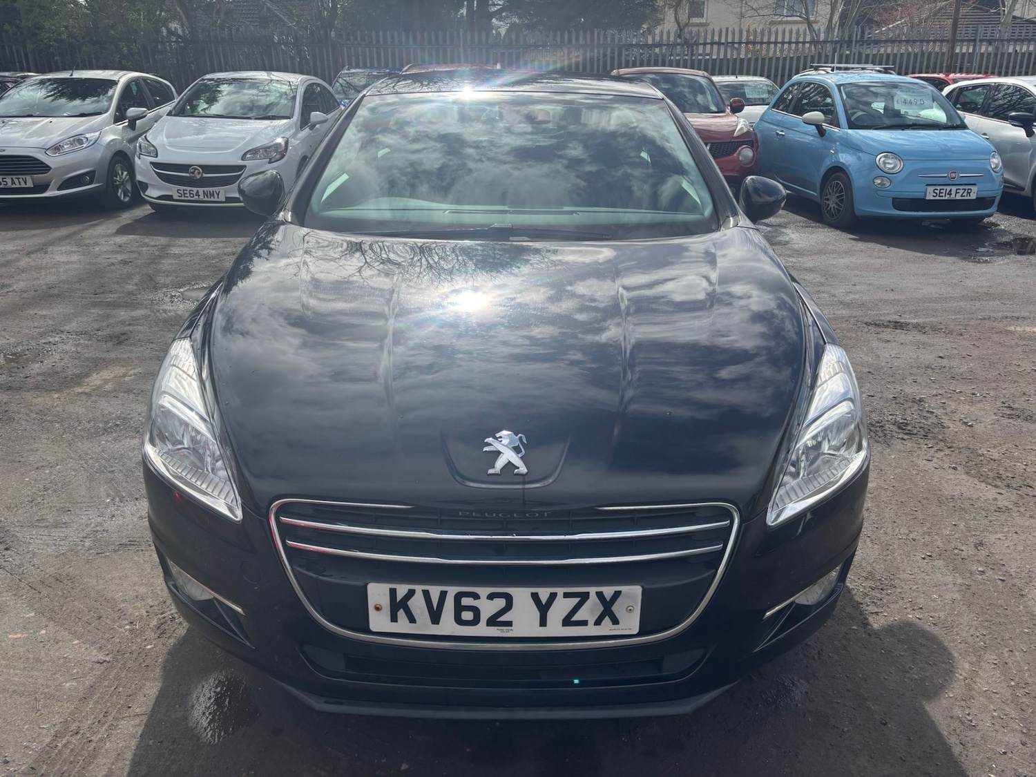 Used Peugeot 508 2012 for sale - 78065592: Photo 3