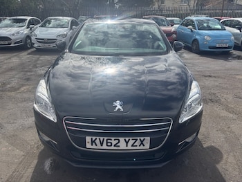 Used Peugeot 508 2012 for sale - 78065592: Photo