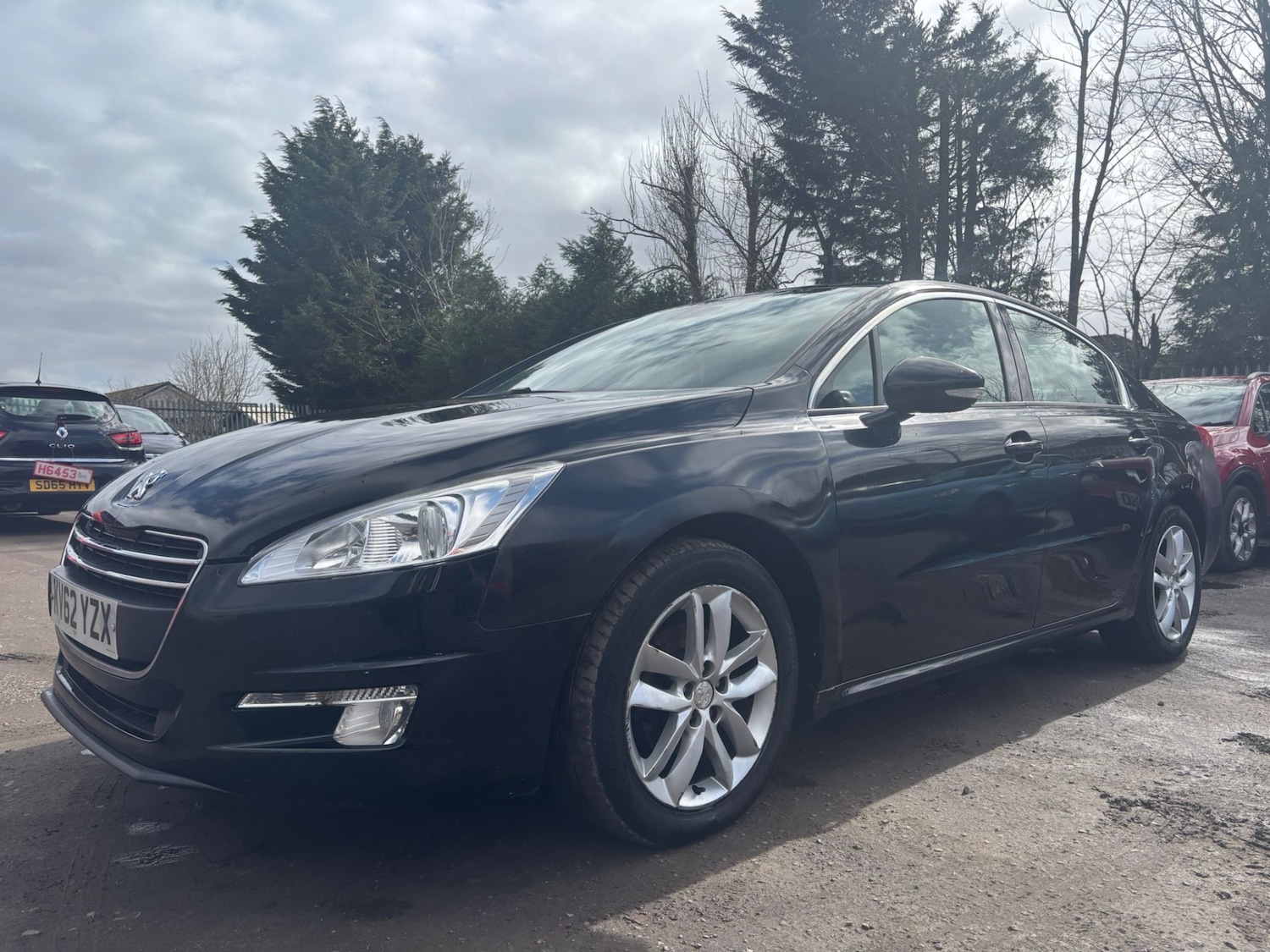 Used Peugeot 508 2012 for sale - 78065592: Photo 4