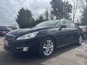 Used Peugeot 508 2012 for sale - 78065592: Photo