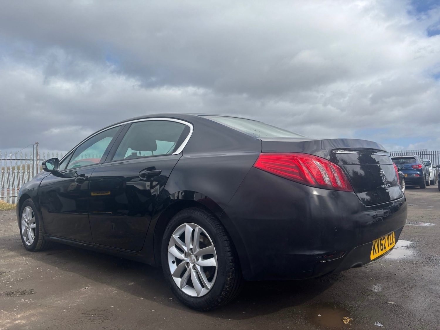 Used Peugeot 508 2012 for sale - 78065592: Photo 7