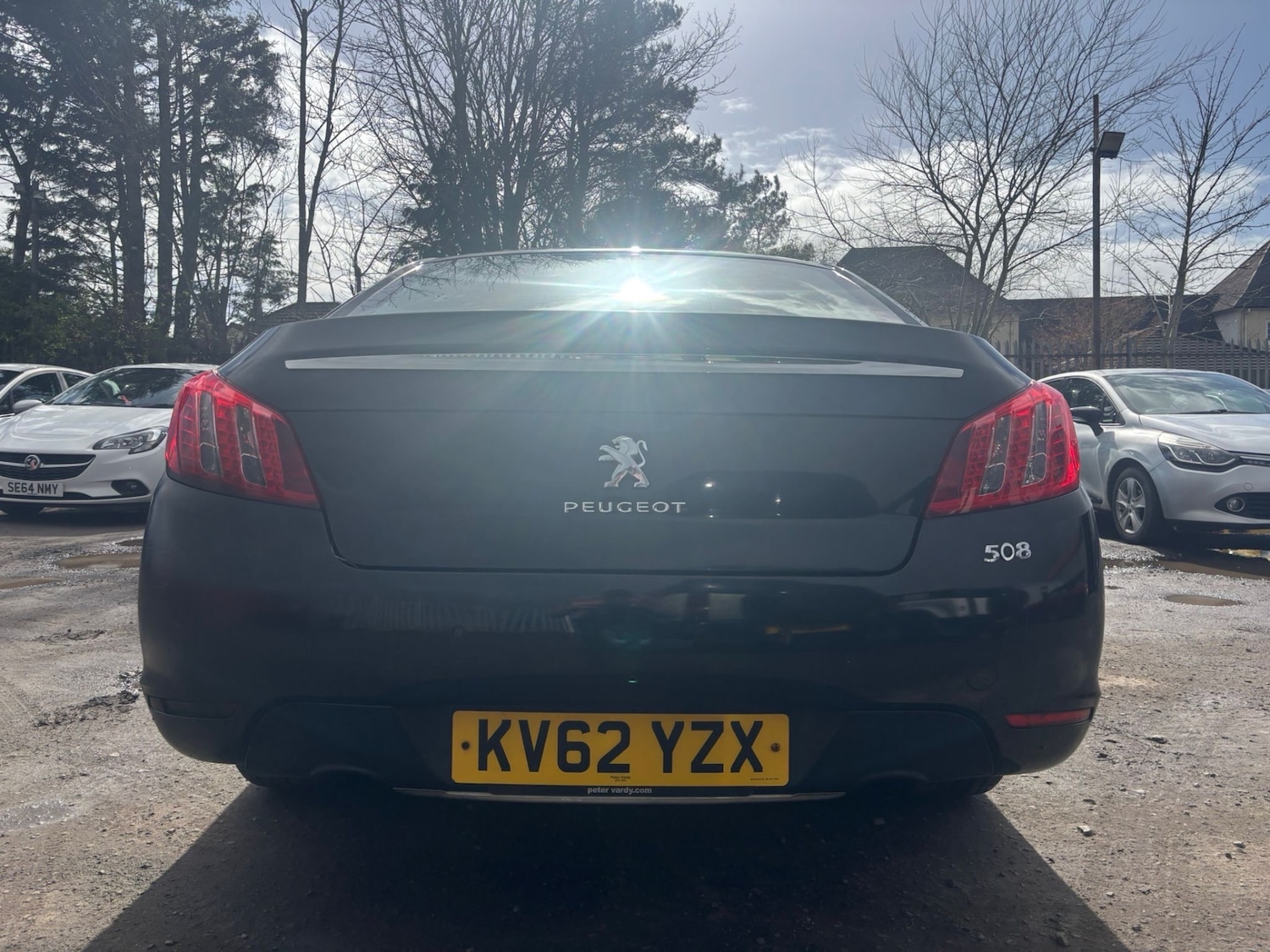 Used Peugeot 508 2012 for sale - 78065592: Photo 8