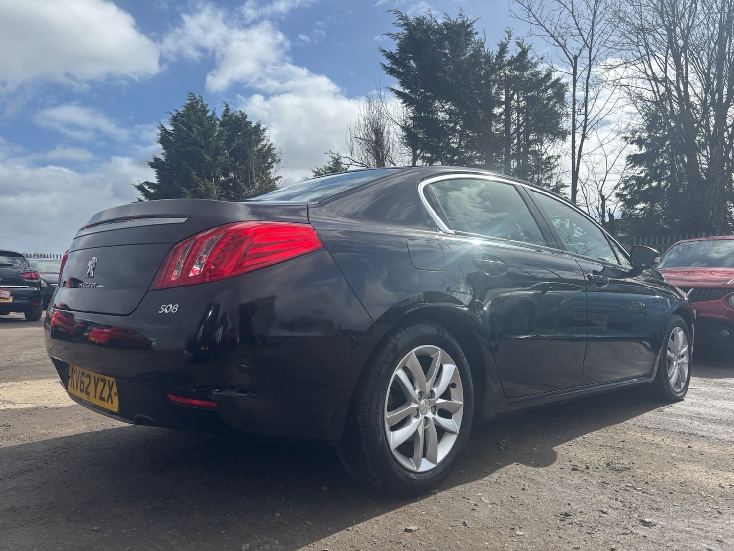 Used Peugeot 508 2012 for sale - 78065592: Photo 9