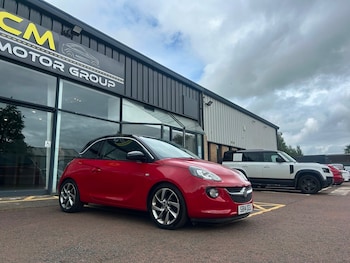 Used Vauxhall ADAM 2014 for sale - 79044563: Photo