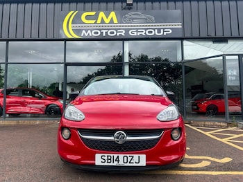 Used Vauxhall ADAM 2014 for sale - 79044563: Photo