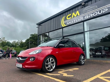 Used Vauxhall ADAM 2014 for sale - 79044563: Photo