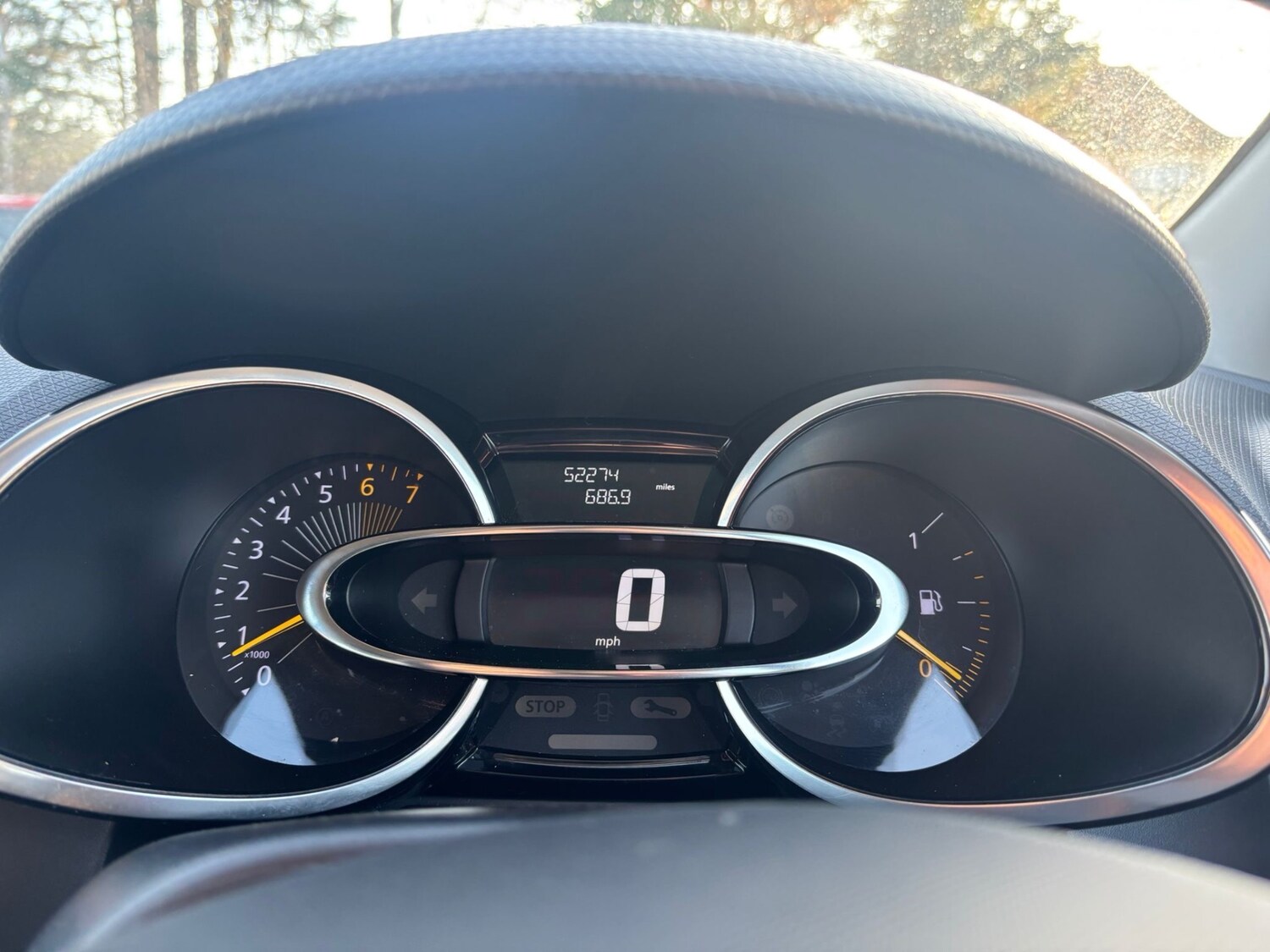 Used Renault Clio 2015 for sale - 77759084: Photo 12