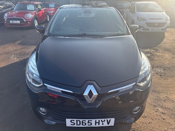Used Renault Clio 2015 for sale - 77759084: Photo