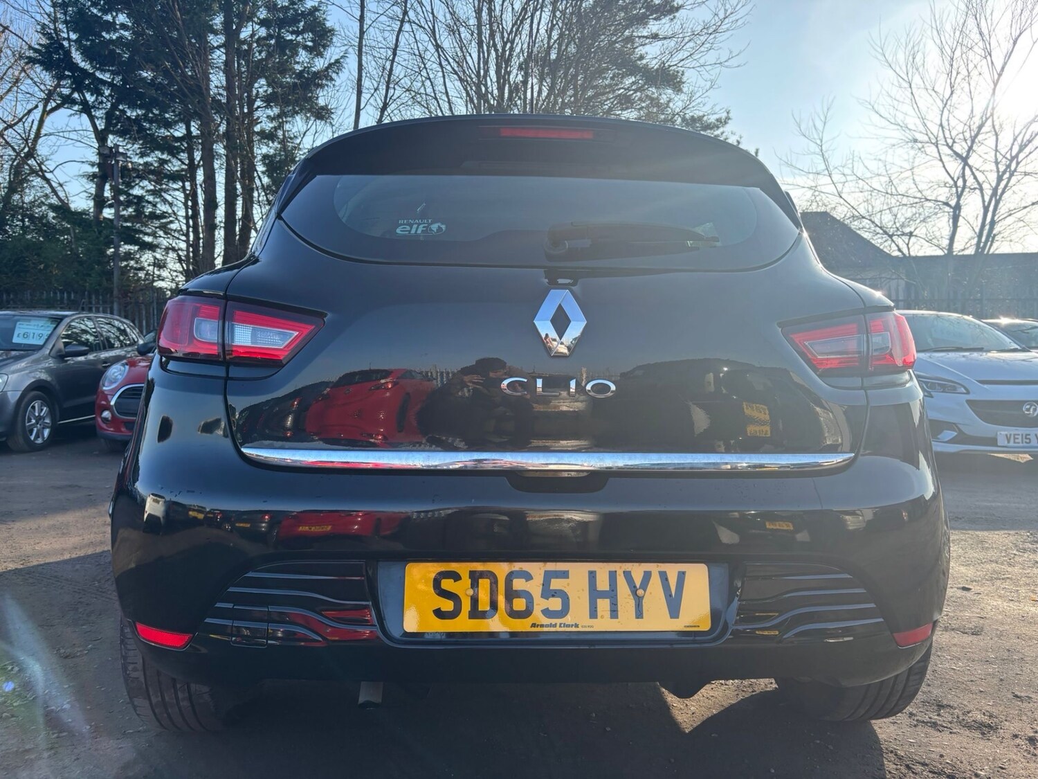 Used Renault Clio 2015 for sale - 77759084: Photo 8