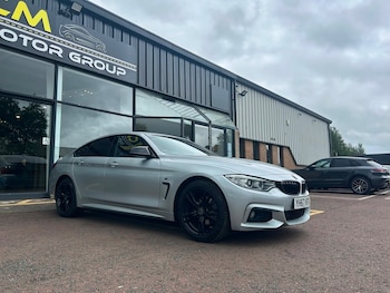 Used BMW 4 Series 2017 for sale - 79067627: Photo