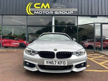 Used BMW 4 Series 2017 for sale - 79067627: Photo