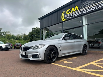 Used BMW 4 Series 2017 for sale - 79067627: Photo