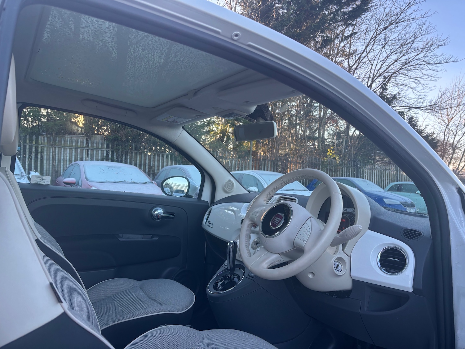 Used Fiat 500 2015 for sale - 77106179: Photo 10