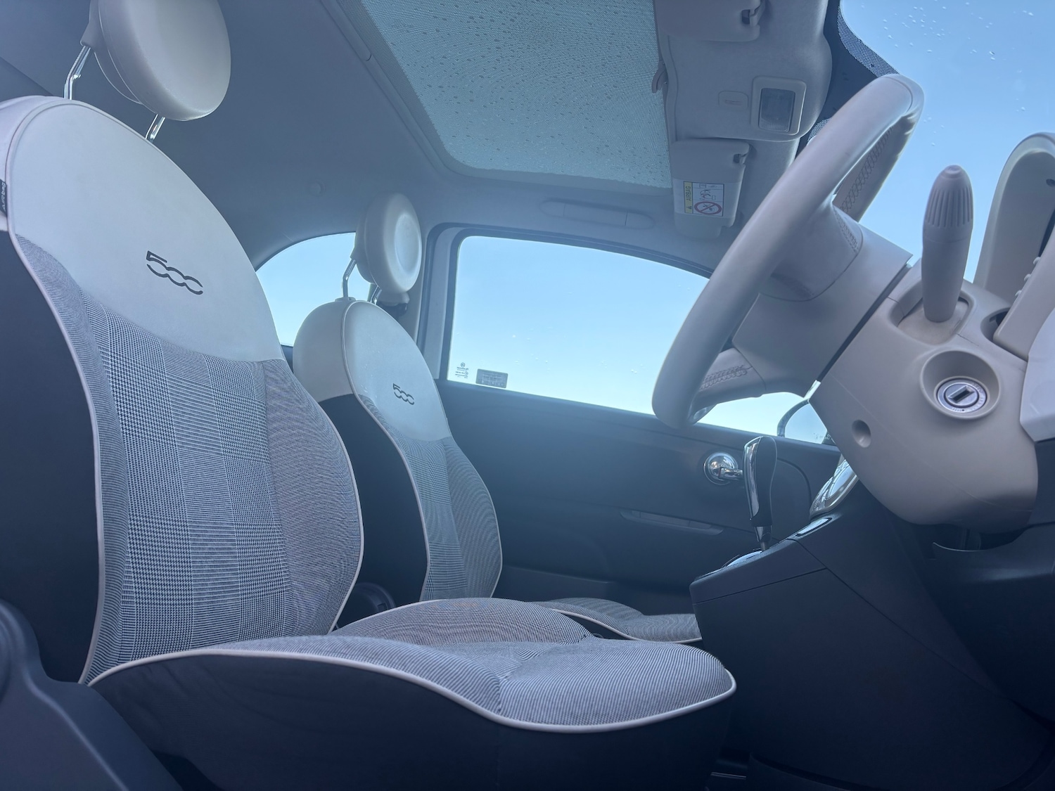 Used Fiat 500 2015 for sale - 77106179: Photo 11