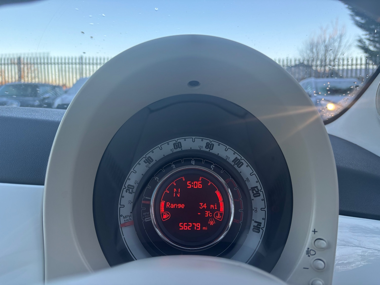 Used Fiat 500 2015 for sale - 77106179: Photo 13