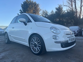 2015 (15) - 1.2 Lounge 3dr Dualogic [Start Stop]