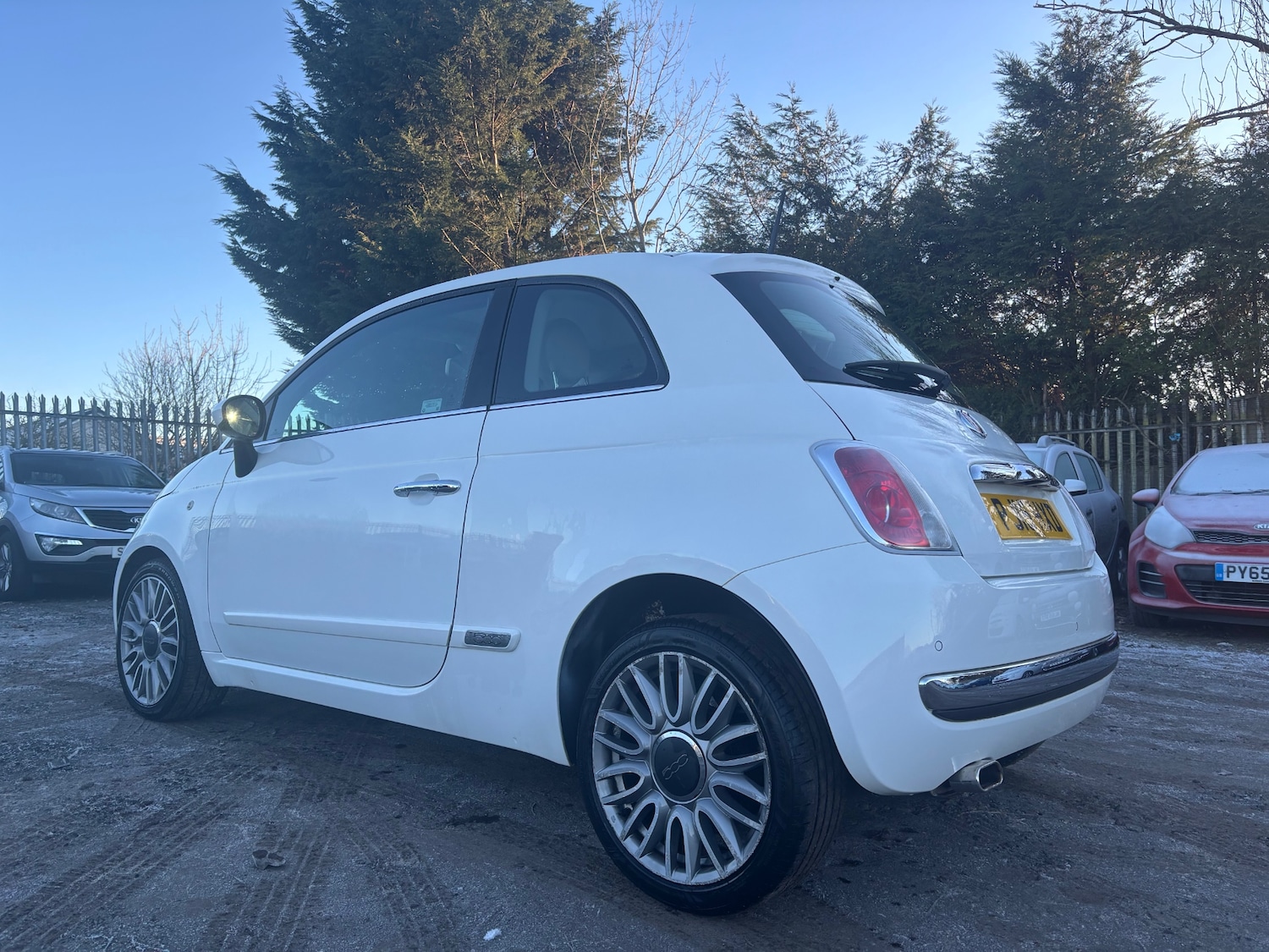 Used Fiat 500 2015 for sale - 77106179: Photo 5